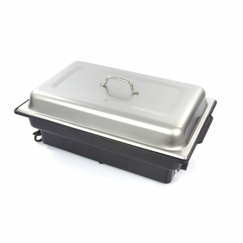 Scaldavivande - Professionale - 8,5L - Elettrico - incl. 1/1 GN e Coperchio