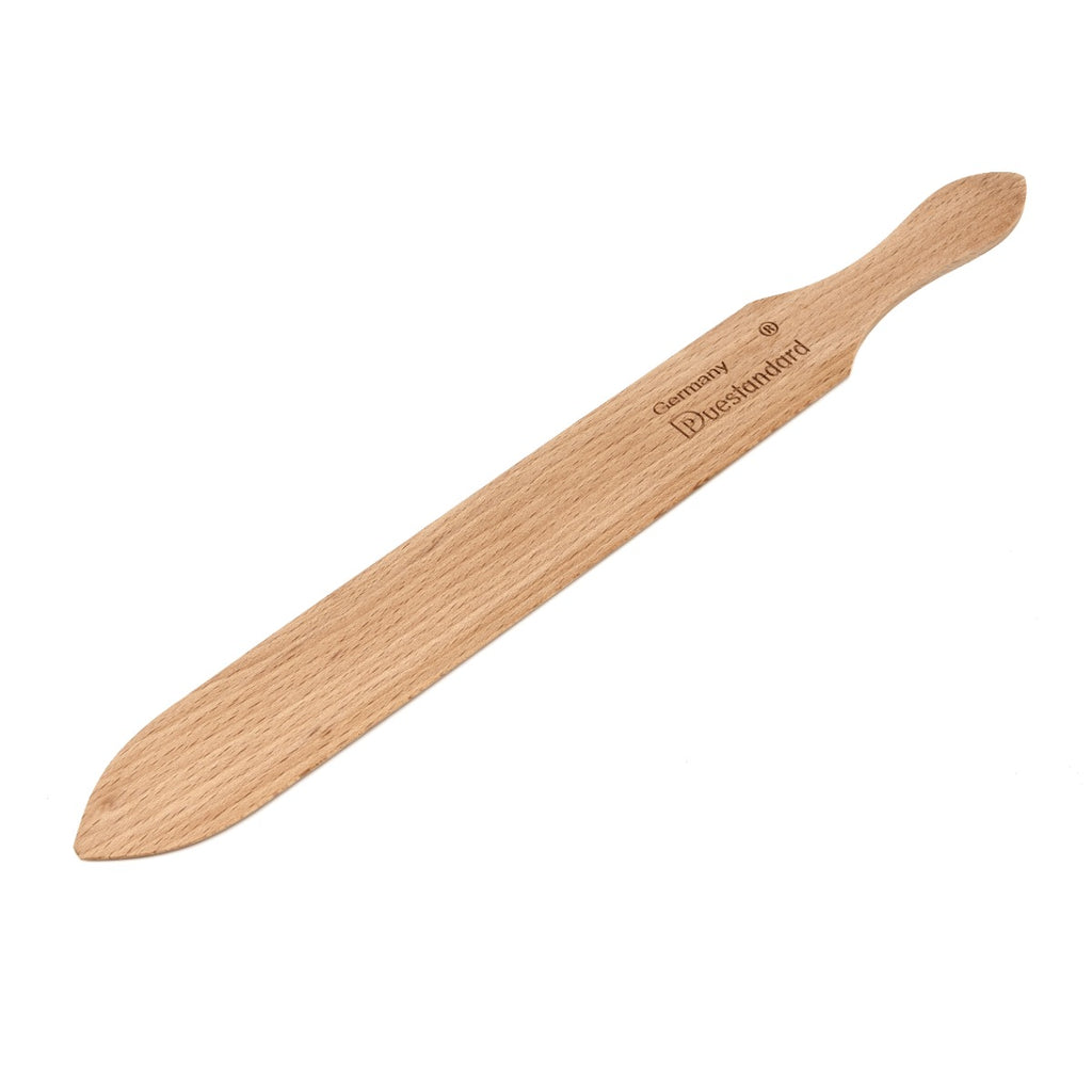 Spatola in Legno per Crêpe - Professionale