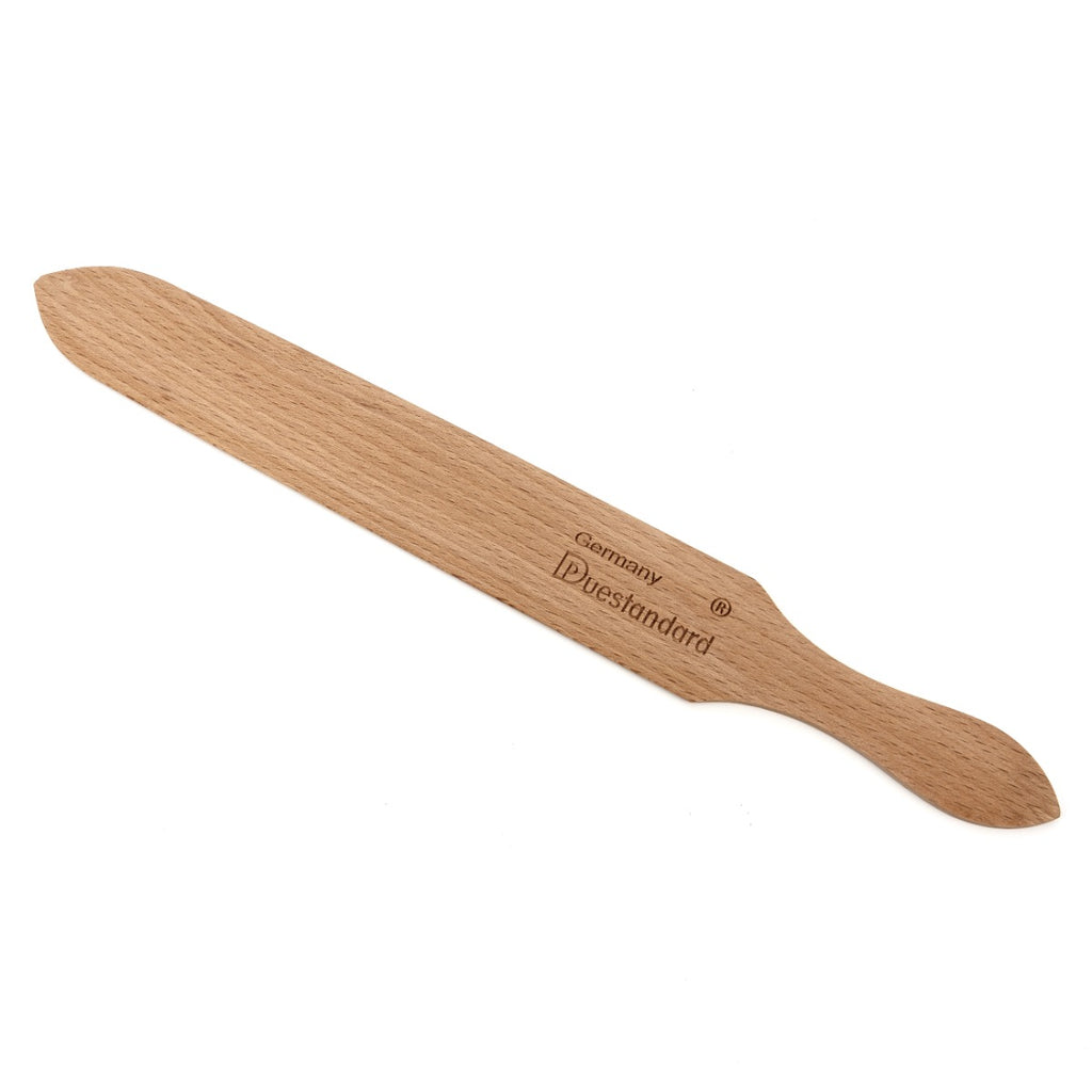 Spatola in Legno per Crêpe - Professionale