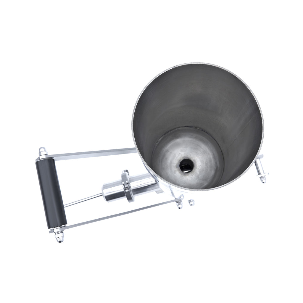Churros-Füllmaschine - Professionell - 5L - Edelstahl - Manueller Betrieb