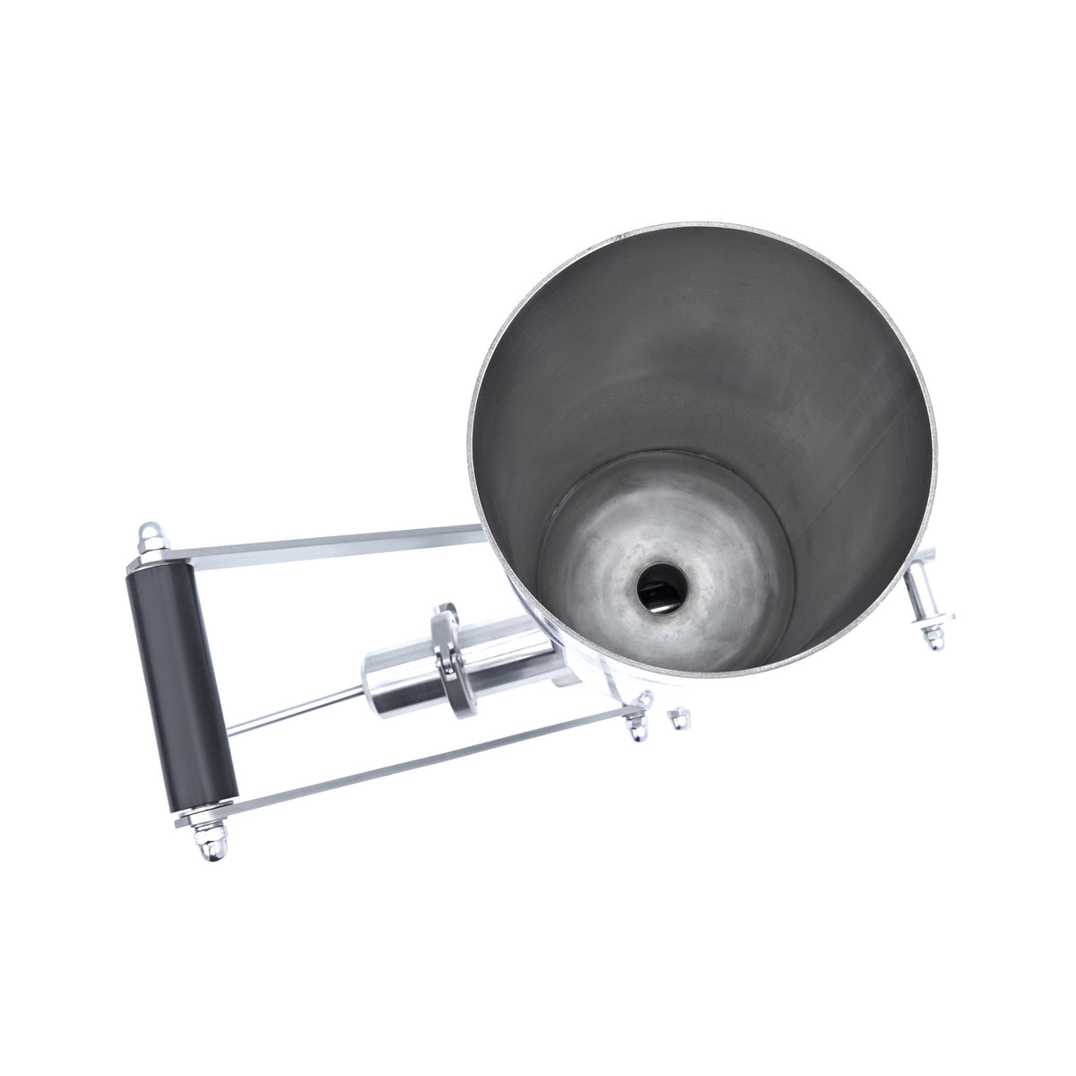 Churros-Füllmaschine - Professionell - 5L - Edelstahl - Manueller Betrieb
