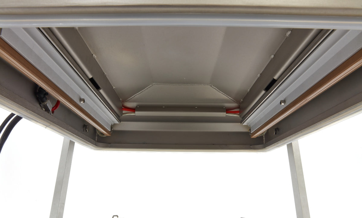 Macchina Sottovuoto - Professionale - Saldatura 60cm - L76 x P60 x A16cm Doppia Camera