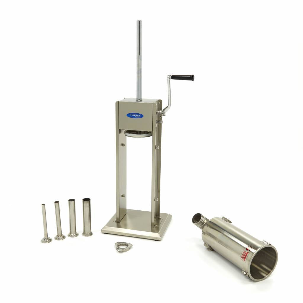 Macchina per churros - Professionale - 5L - 4 forme - 2 velocità