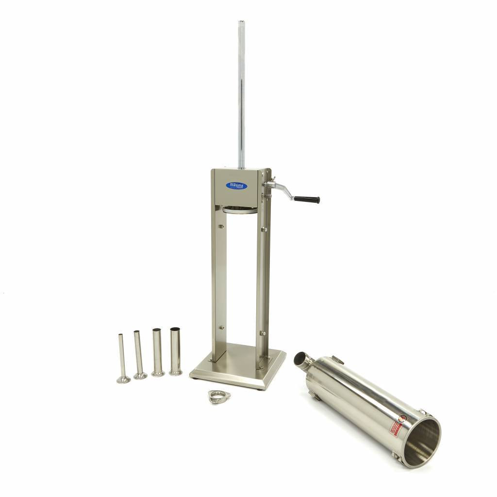 Churrosmaschine - Professionell - 7L - 4 Formen - 2 Geschwindigkeiten