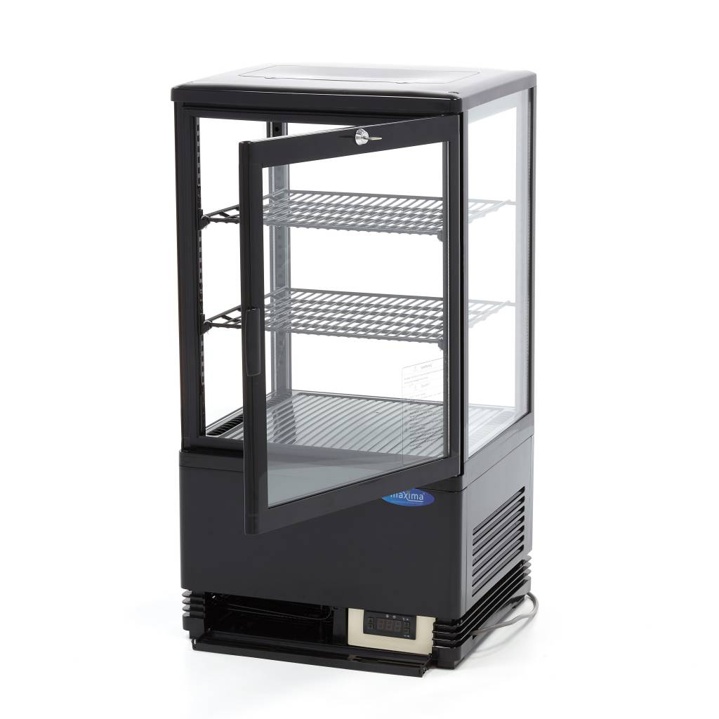 Kühlvitrine - Professionell - 58 l - 43 cm