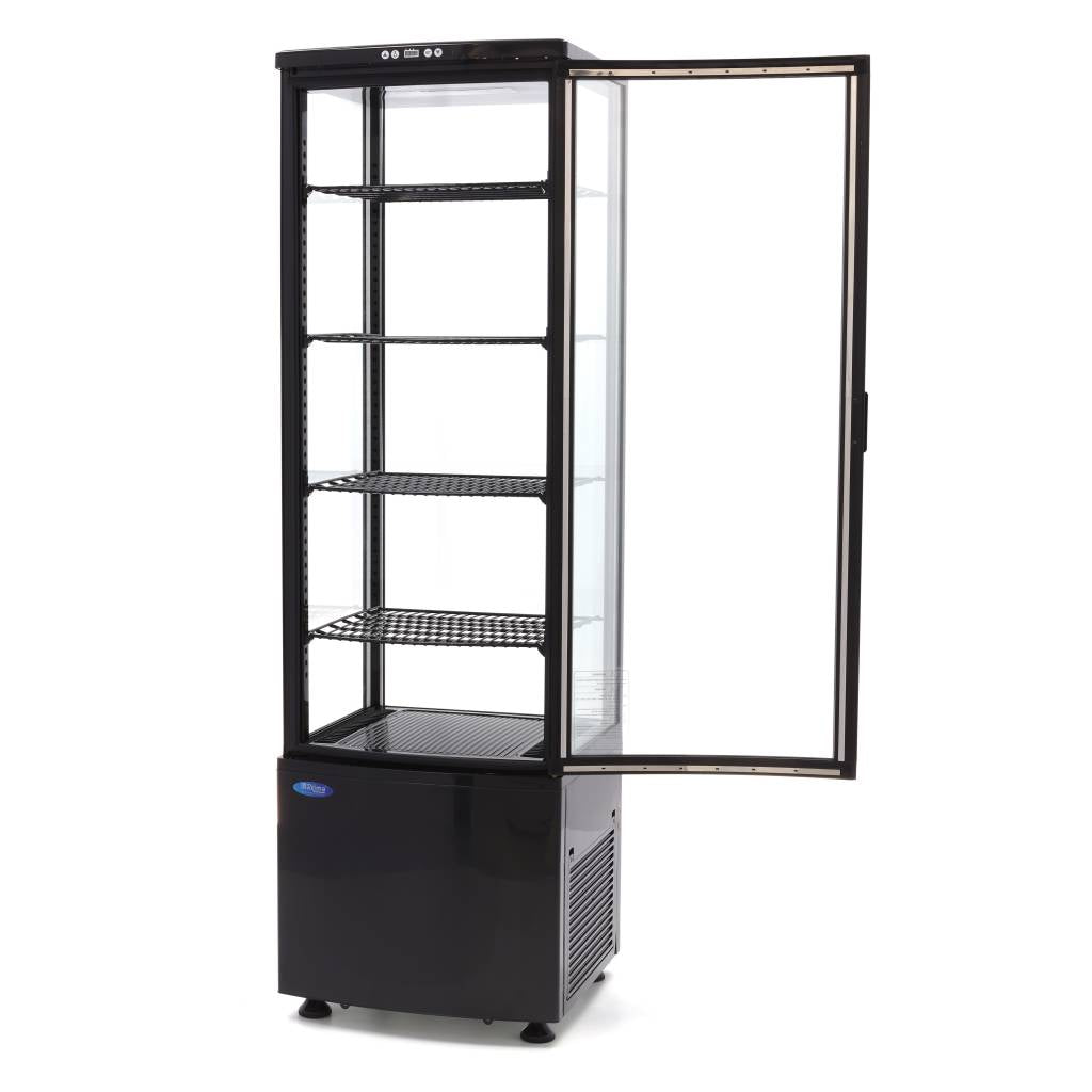 Kühlvitrine - Professionell - 235 l - 52 cm