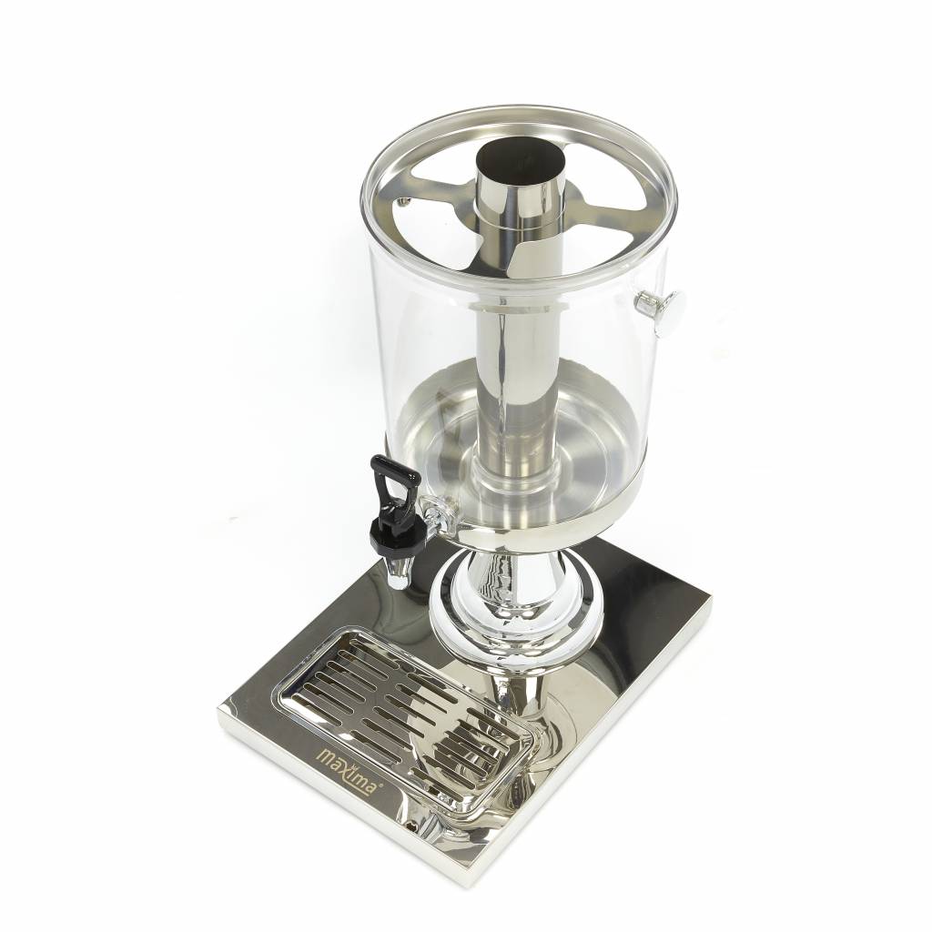 Drankdispenser - Professioneel - 1 x 8L - Centrale koelbuis - Zonder stroom