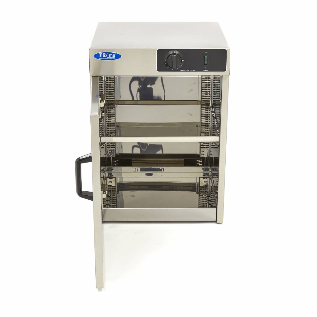 Tellerwärmer - Professionell - 30 Teller - bis Ø32cm