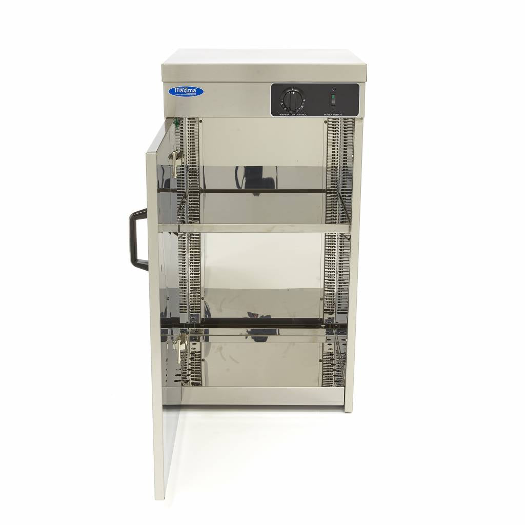 Tellerwärmer - Professionell - 60 Teller - bis Ø32cm