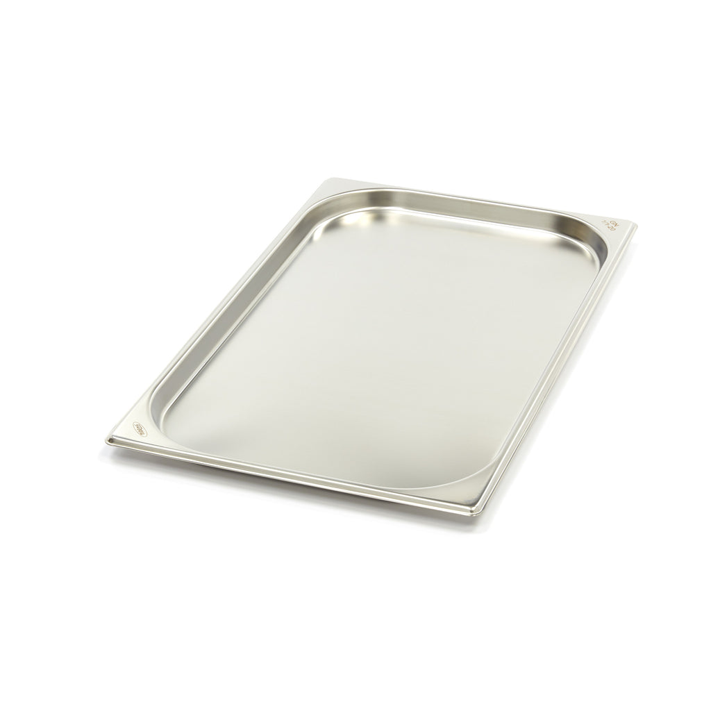 Contenedor Gastronorm - Profesional - 1/1 GN - 2cm de Profundidad - Acero Inoxidable