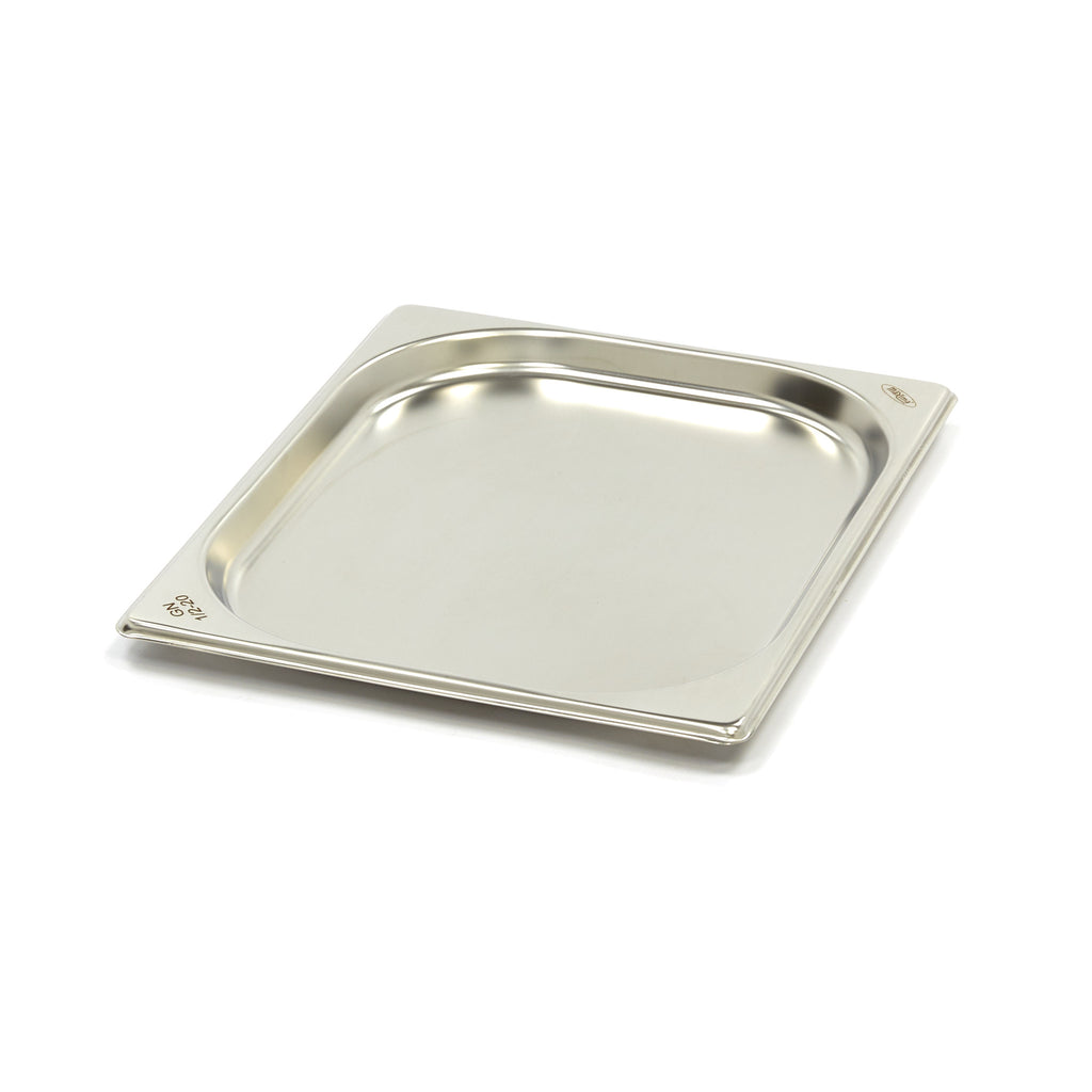 Gastronorm-Behälter - Professionell - 1/2 GN - 2cm Tiefe - Edelstahl