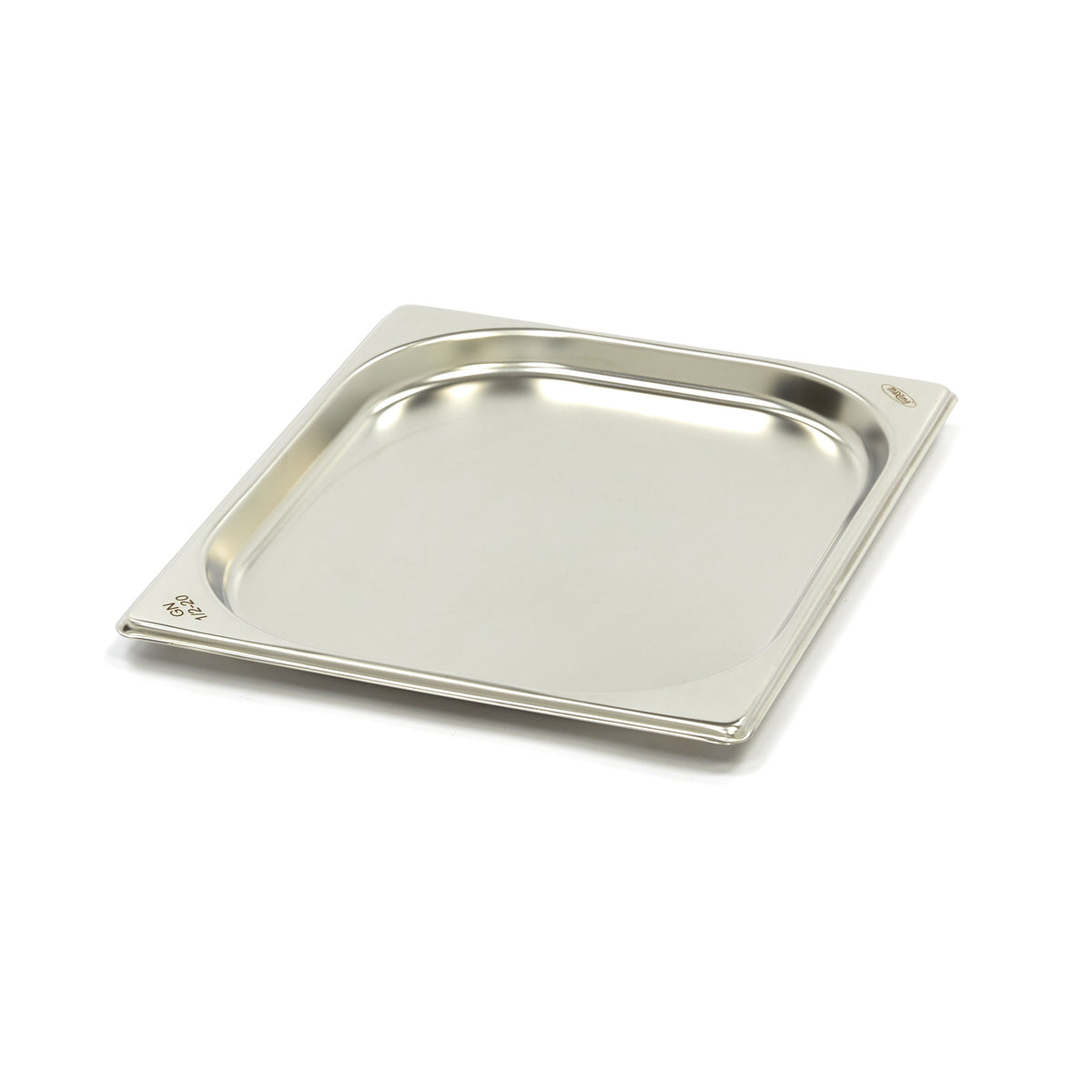 Gastronorm-Behälter - Professionell - 1/2 GN - 2cm Tiefe - Edelstahl
