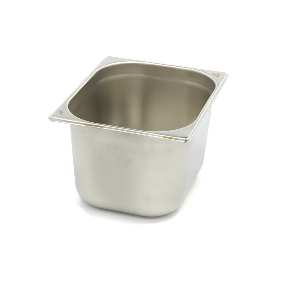 Contenitore Gastronorm - Professionale - 1/2 GN - 20cm di Profondità - Acciaio Inox
