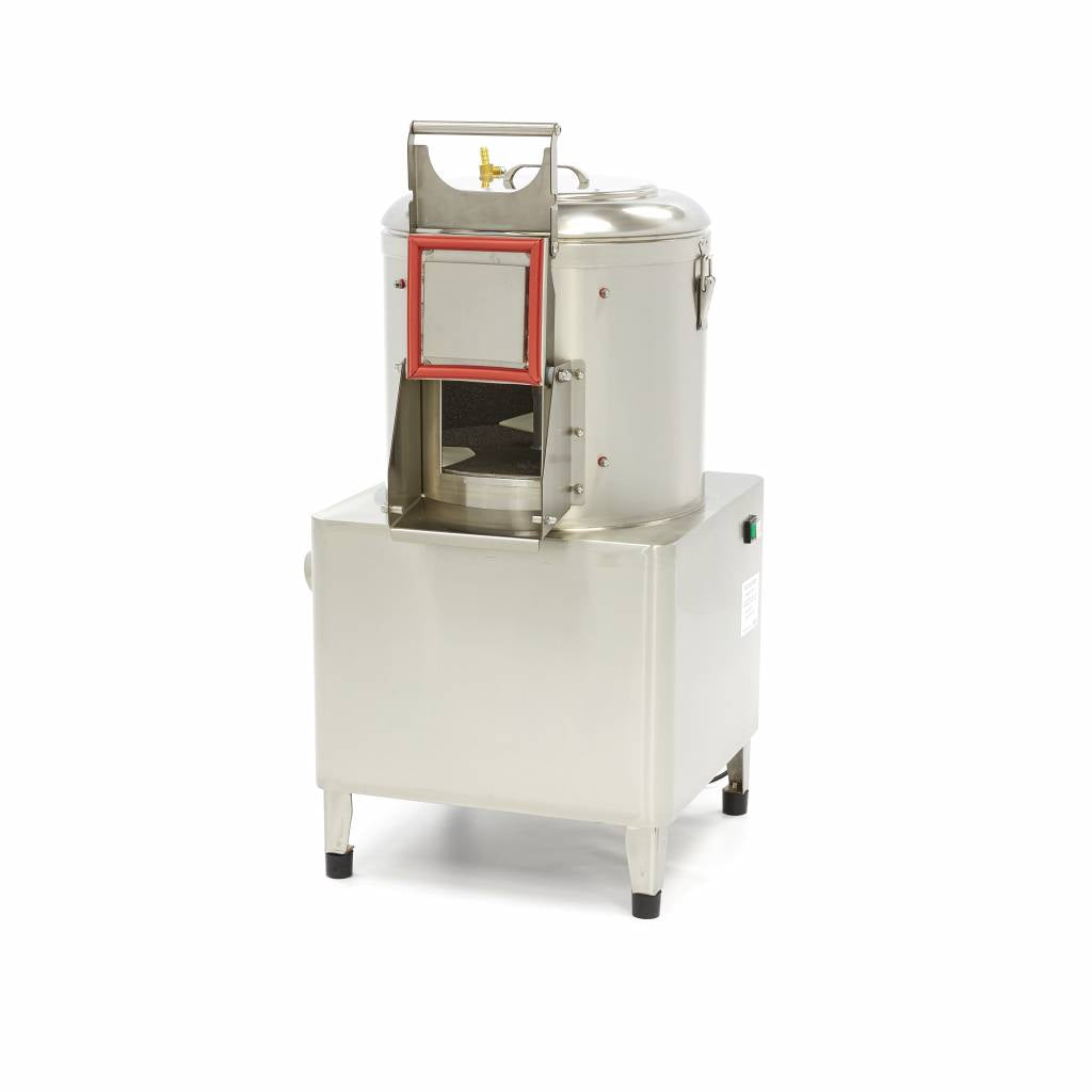 Descascador de batatas - Profissional - 15kg - 300kg/h