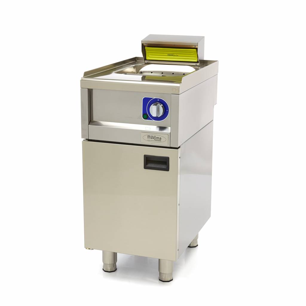 Scaldapatatine commerciale - Professionale - Unità singola - Profondità 60 cm - Elettrico