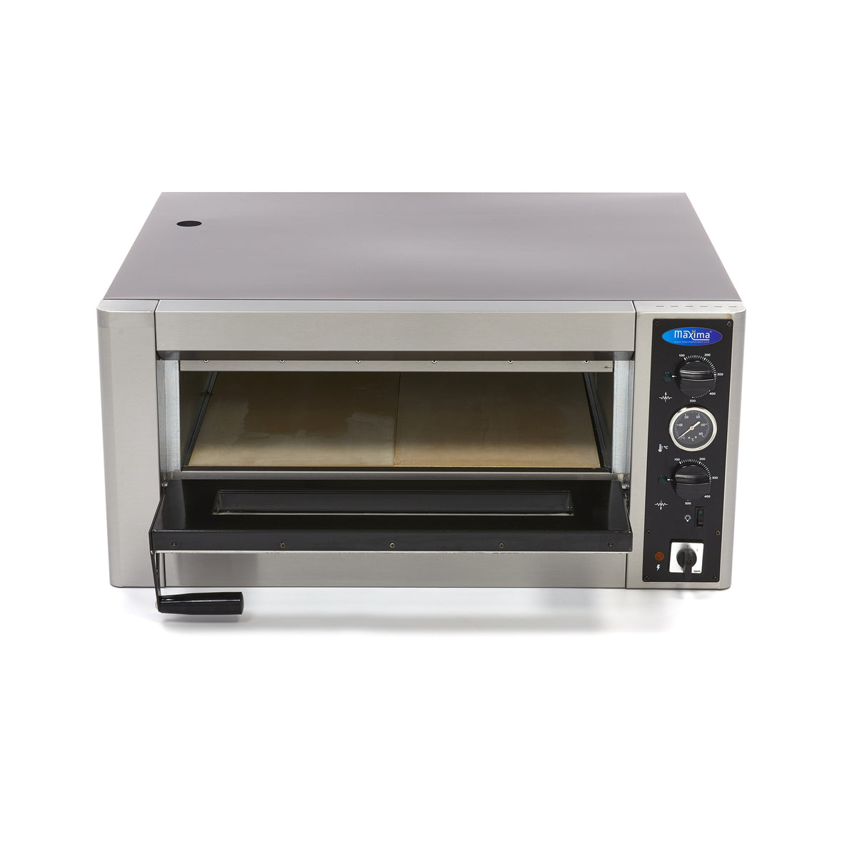 Pizzaofen - Professionell - 4 pizzas Ø30cm