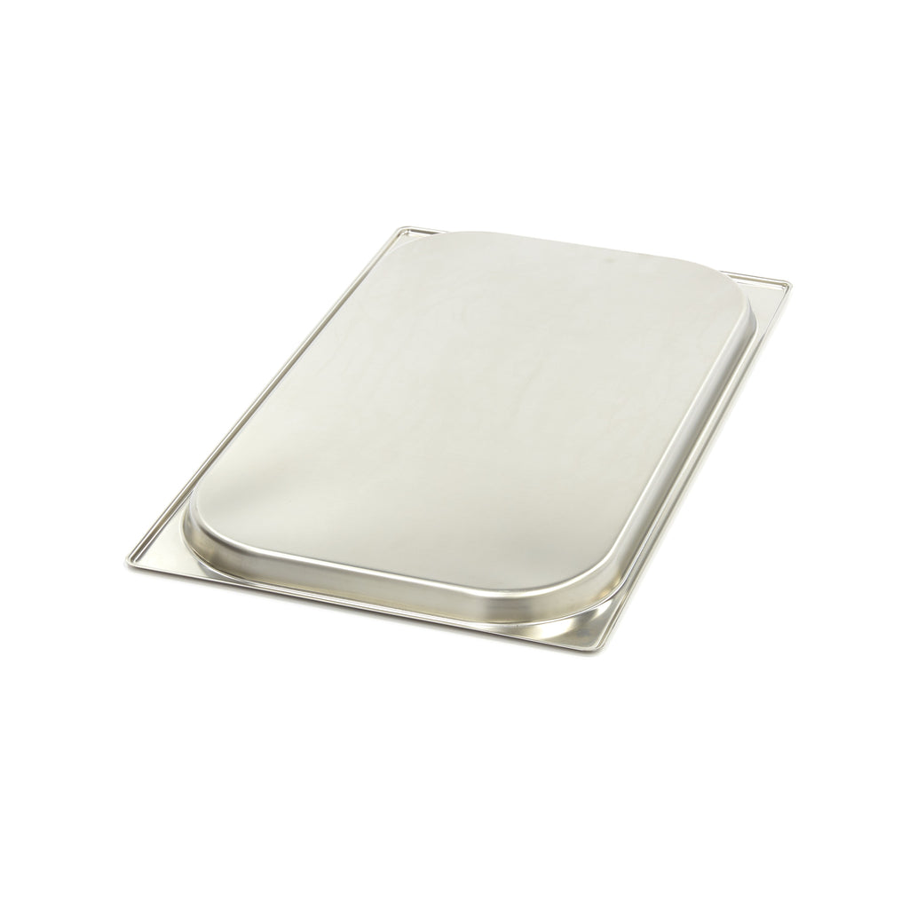 Contenedor Gastronorm - Profesional - 1/1 GN - 2cm de Profundidad - Acero Inoxidable