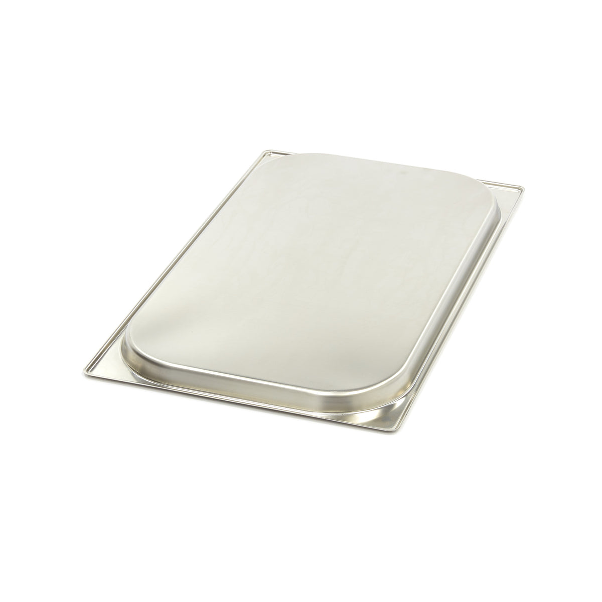 Contenedor Gastronorm - Profesional - 1/1 GN - 2cm de Profundidad - Acero Inoxidable