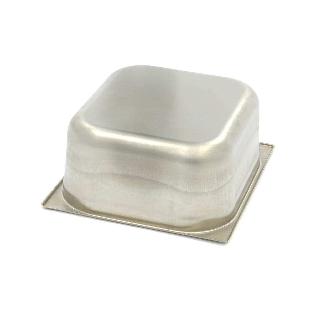 Contenedor Gastronorm - Profesional - 2/3 GN - 15cm de Profundidad - Acero Inoxidable