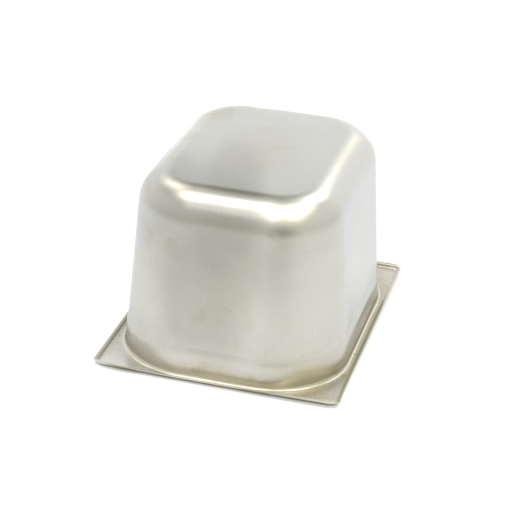 Contenitore Gastronorm - Professionale - 1/2 GN - 20cm di Profondità - Acciaio Inox