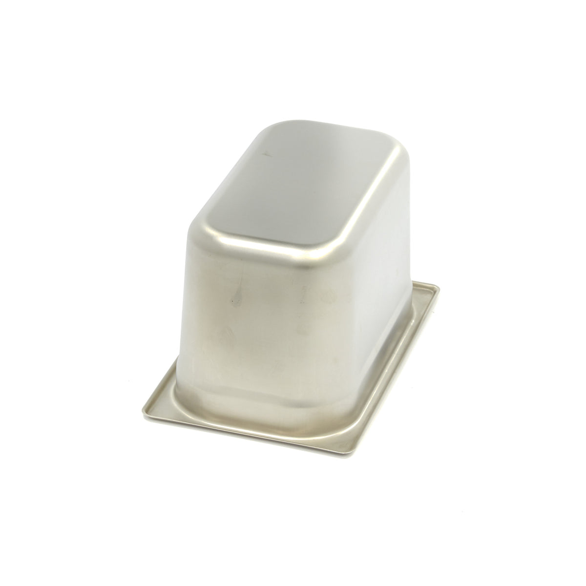 Contenitore Gastronorm - Professionale - 1/4 GN - 15cm di Profondità - Acciaio Inox