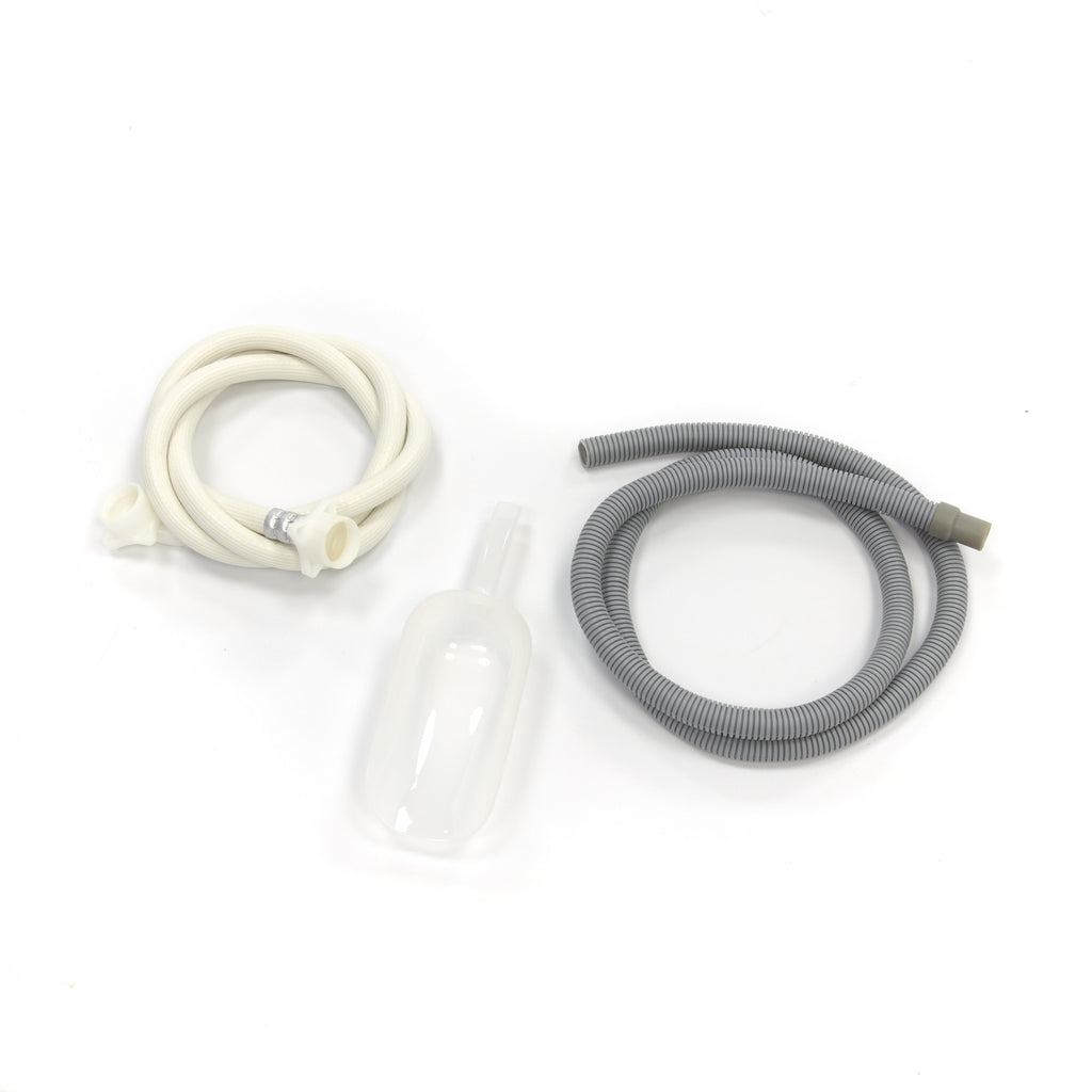 Macchina del ghiaccio - Professionale - 30kg/giorno - Tritato/in scaglie - Raffreddata ad acqua