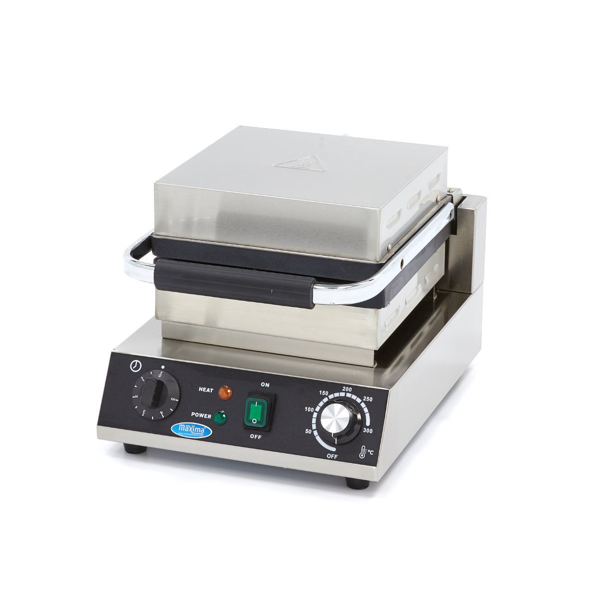 Plancha para Gofres - Profesional - 2 Piezas - Belga