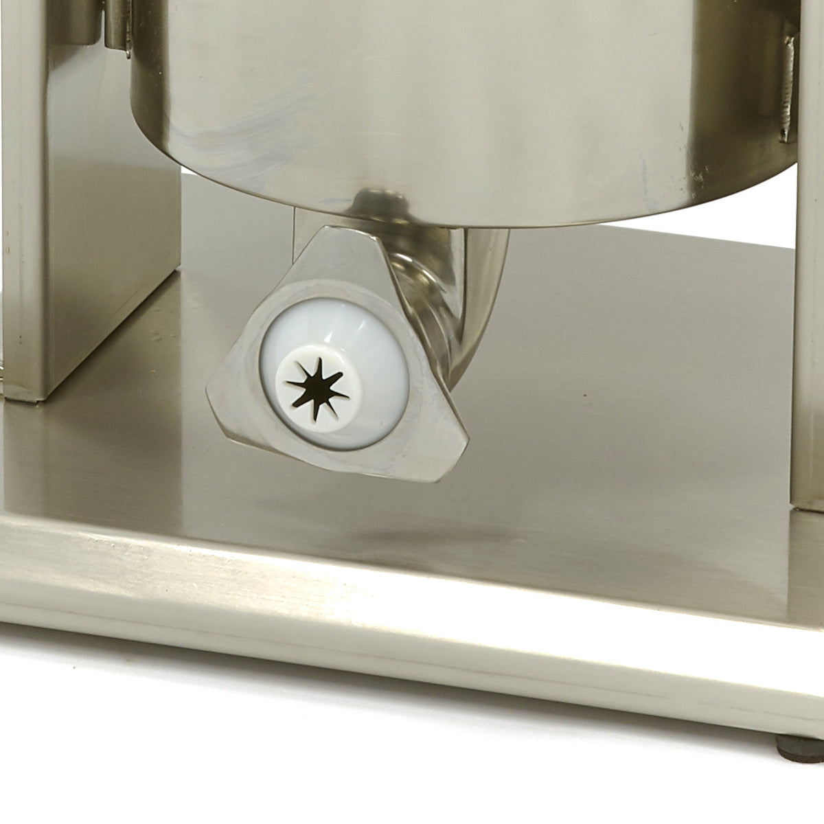 Churrosmaschine - Professionell - 10L - 4 Formen - 2 Geschwindigkeiten