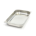 Contenitore Gastronorm - Professionale - 1/1 GN - profondità 6,5cm - Acciaio inox