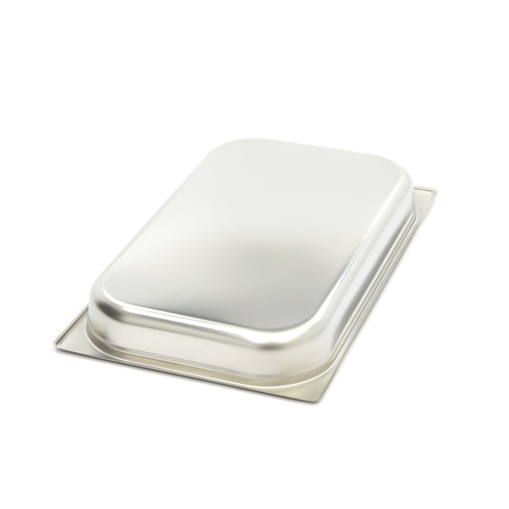 Contenitore Gastronorm - Professionale - 1/1 GN - profondità 6,5cm - Acciaio inox
