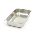 Contenedor Gastronorm - Profesional - 1/1 GN - 10cm de Profundidad - Acero Inoxidable