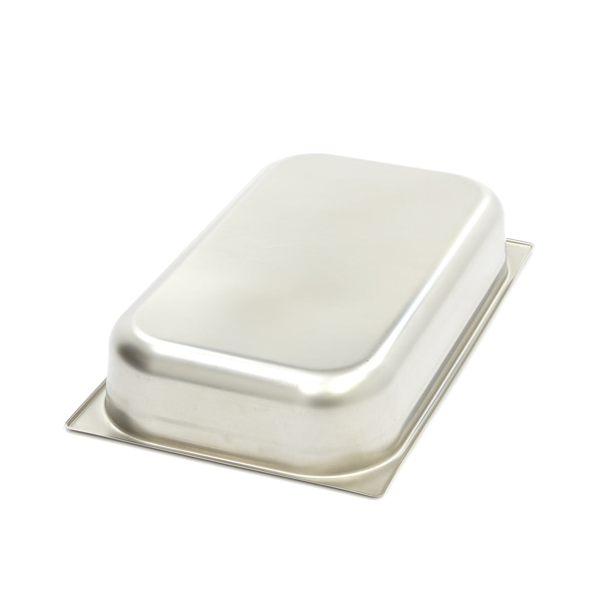 Contenedor Gastronorm - Profesional - 1/1 GN - 10cm de Profundidad - Acero Inoxidable
