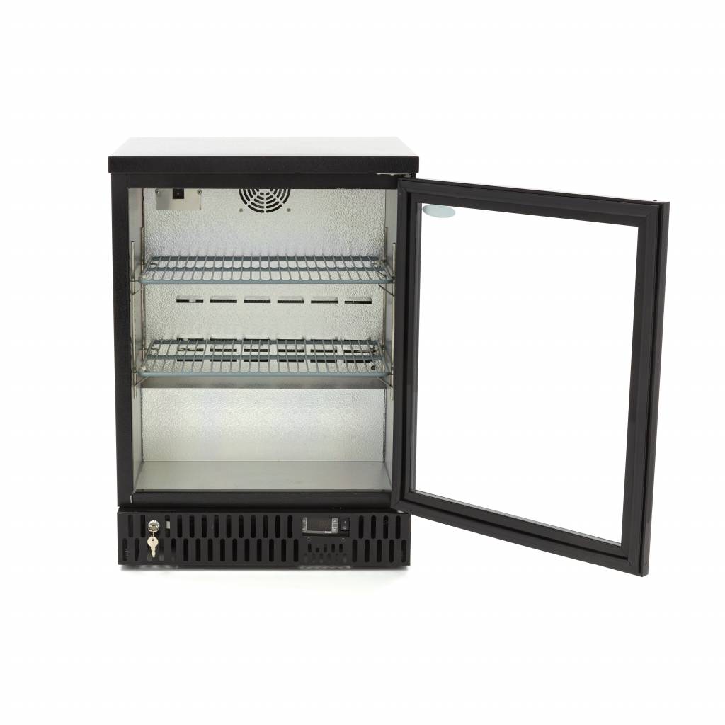Frigorífico para Bebidas - Profesional - 1 Puerta Batiente - 2 Estantes Ajustables