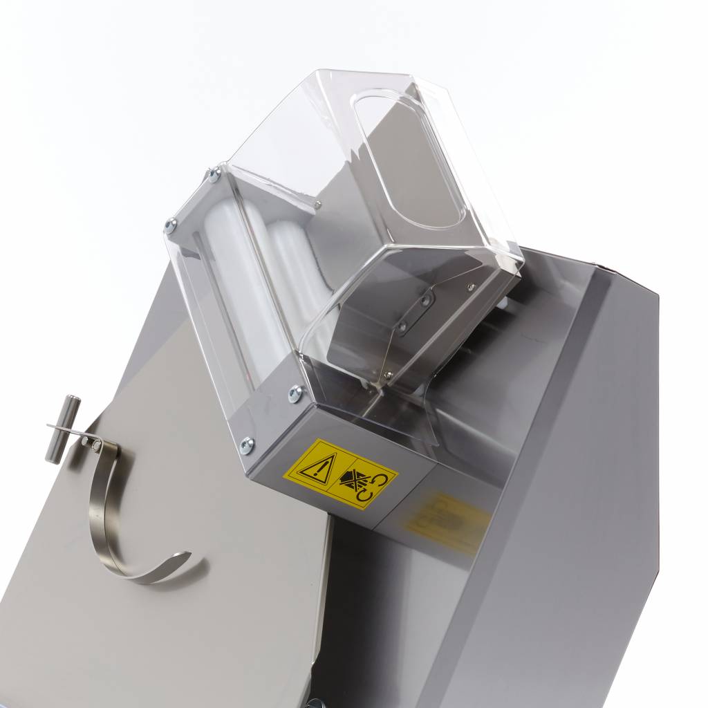 Teigausrollmaschine - Professionell - Ø40cm - Doppelwalze