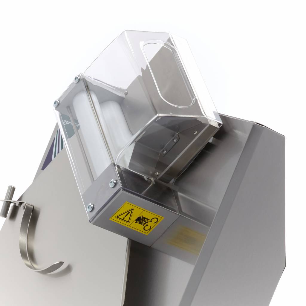 Teigausrollmaschine - Professionell - Ø40cm - automatisch - mit Timer