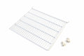Prateleira para vitrina refrigerada 58L / 78L / 98L, branca, inclui 2 clips - Profissional