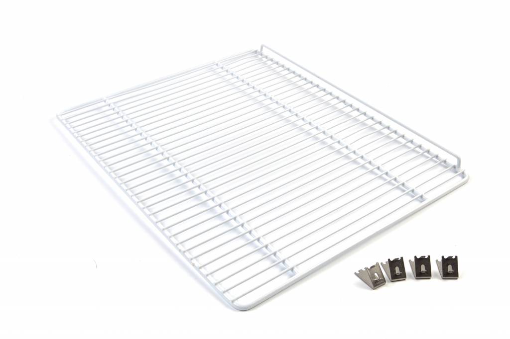 Ripiano R/FR 600, incl. 4 clip, 51 X 63.8 CM - Professionale