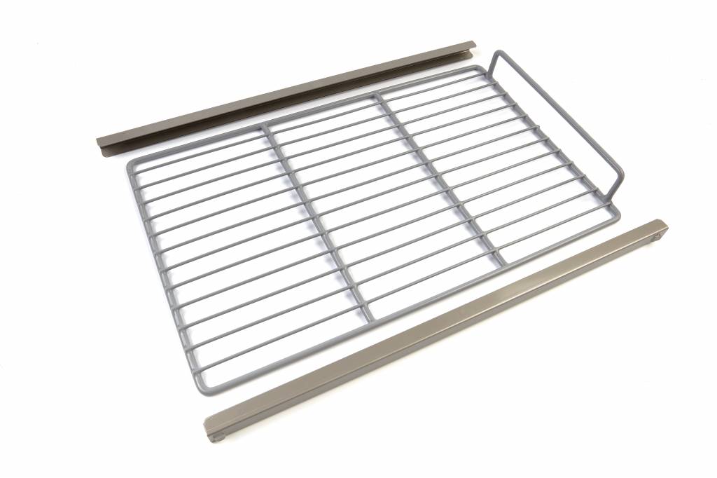 Plankenset voor gekoelde toonbank WTC/WTFR, 53 X 33 CM - Professioneel
