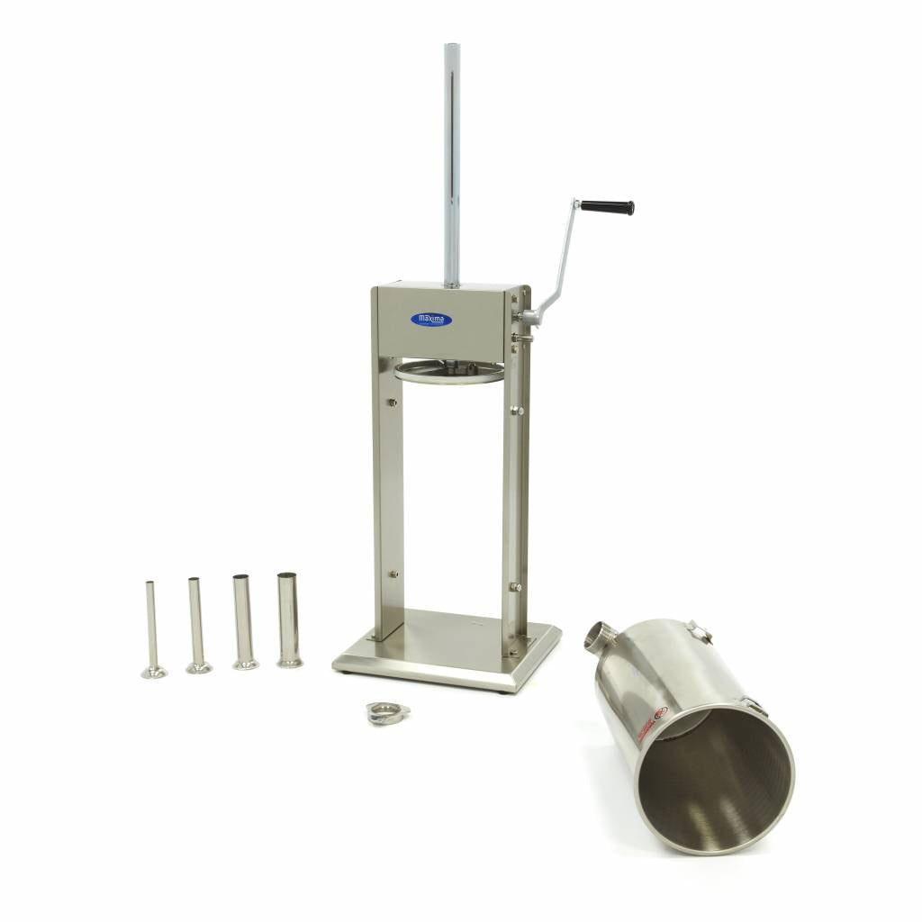 Máquina de Churros - Profesional - 15L - 4 Formas de Churros - 2 Velocidades