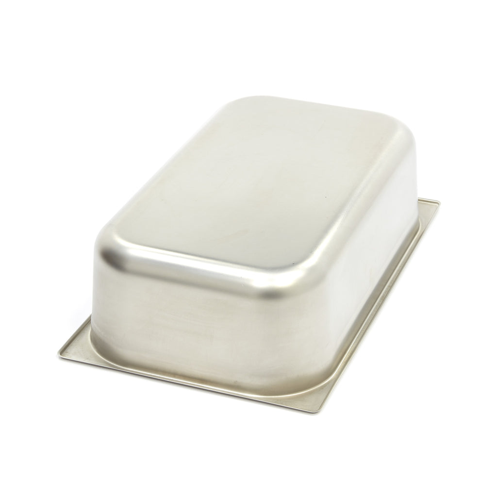 Contenedor Gastronorm - Profesional - 1/1 GN - 15cm de Profundidad - Acero Inoxidable