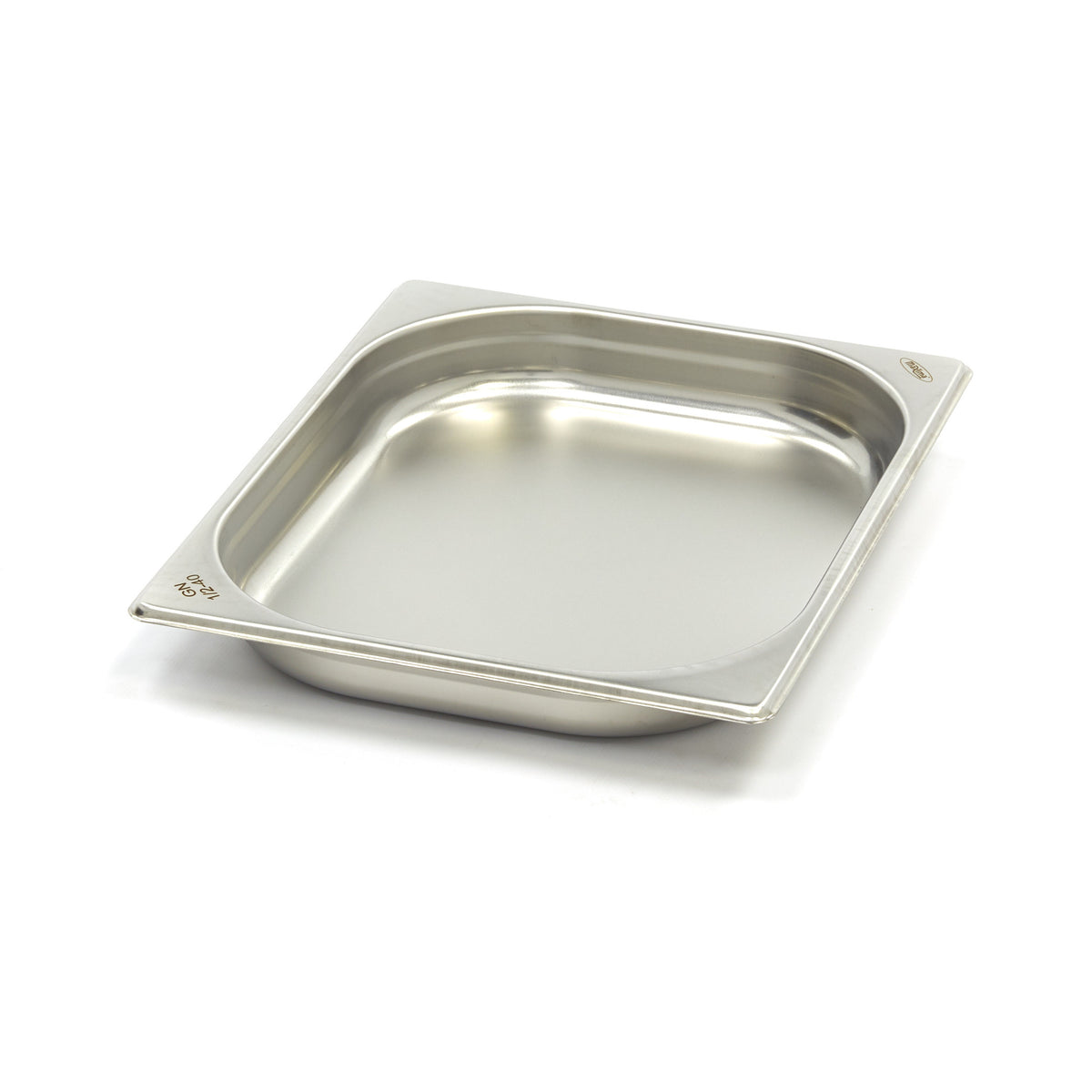 Gastronorm-Behälter - Professionell - 1/2 GN - 4cm Tiefe - Edelstahl