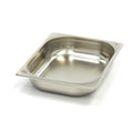 Contenitore Gastronorm - Professionale - 1/2 GN - 6,5cm di Profondità - Acciaio Inox