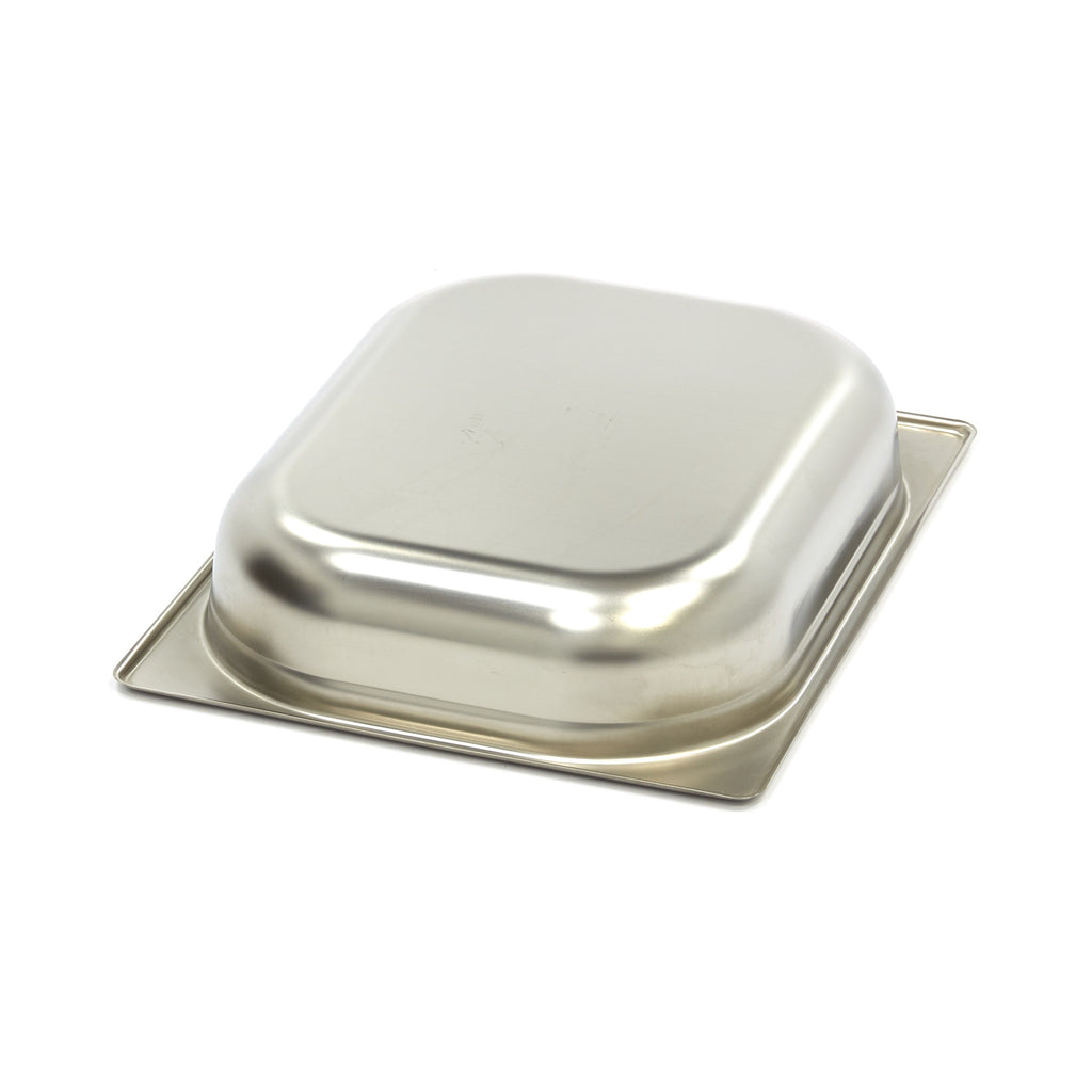 Contenitore Gastronorm - Professionale - 1/2 GN - 6,5cm di Profondità - Acciaio Inox