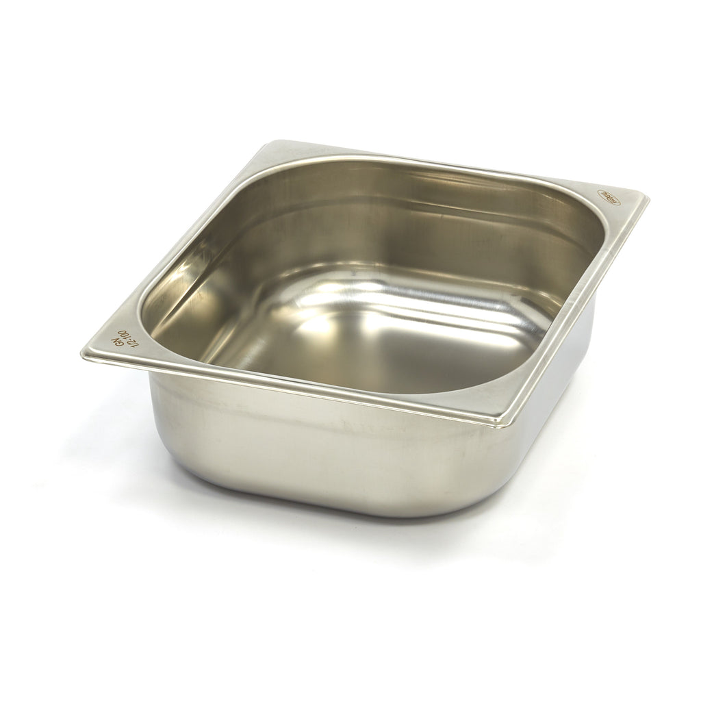 Gastronorm-Behälter - Professionell - 1/2 GN - 10cm Tiefe - Edelstahl