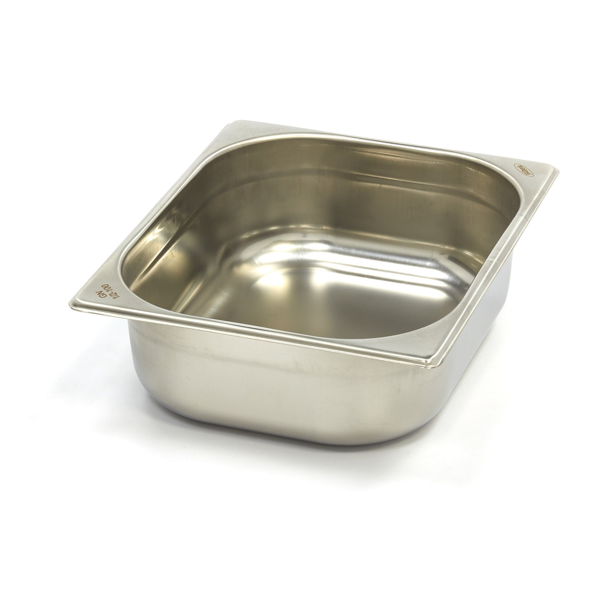 Gastronorm-Behälter - Professionell - 1/2 GN - 10cm Tiefe - Edelstahl