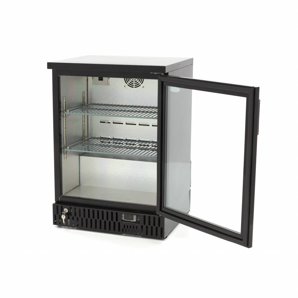 Frigorífico para Bebidas - Profesional - 1 Puerta Batiente - 2 Estantes Ajustables