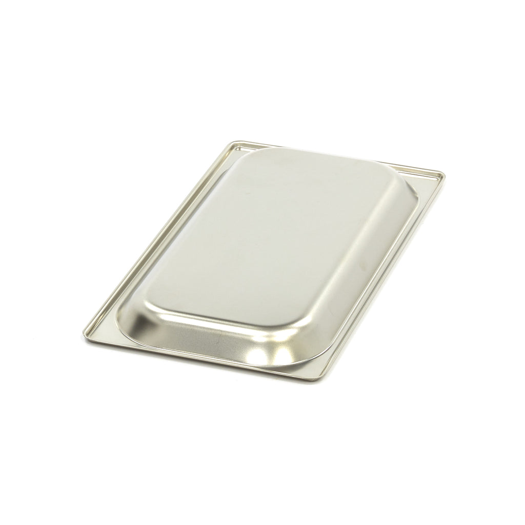 Contenitore Gastronorm - Professionale - 1/3 GN - 2cm di Profondità - Acciaio Inox