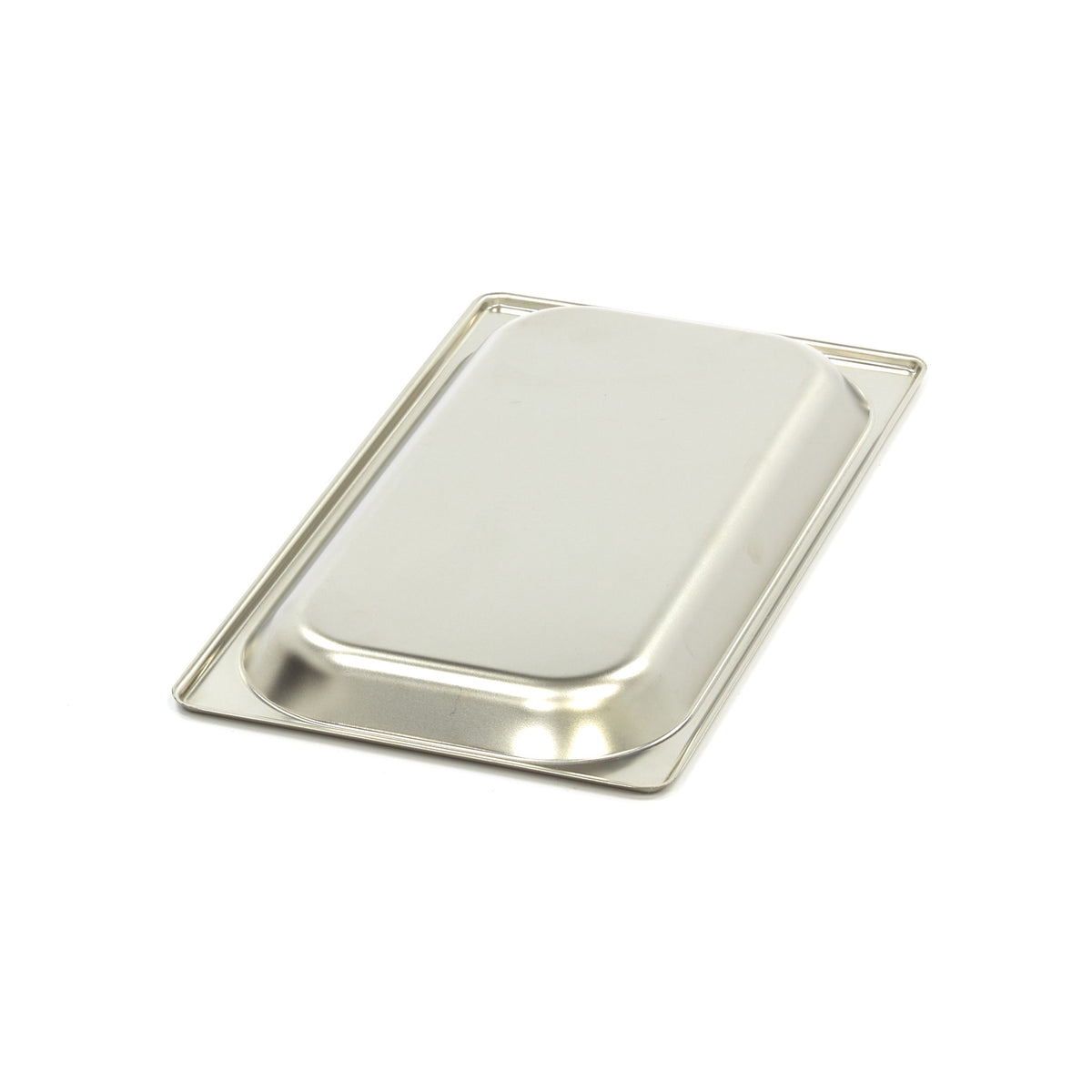 Contenitore Gastronorm - Professionale - 1/3 GN - 2cm di Profondità - Acciaio Inox