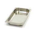 Contenitore Gastronorm - Professionale - 1/3 GN - 4cm di Profondità - Acciaio Inox