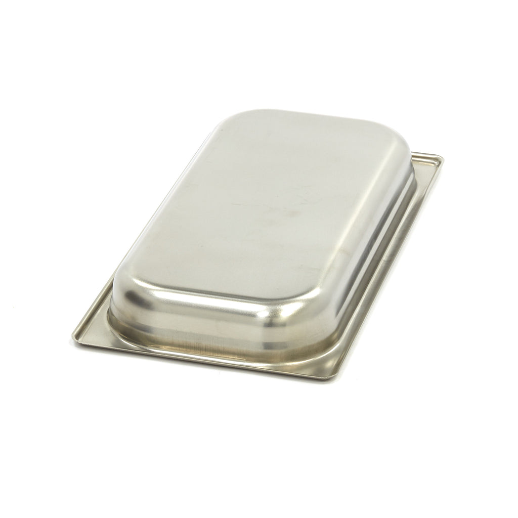 Contenitore Gastronorm - Professionale - 1/3 GN - 4cm di Profondità - Acciaio Inox